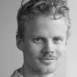 Billede af kiropraktor Carl-Emil Krogsgaard