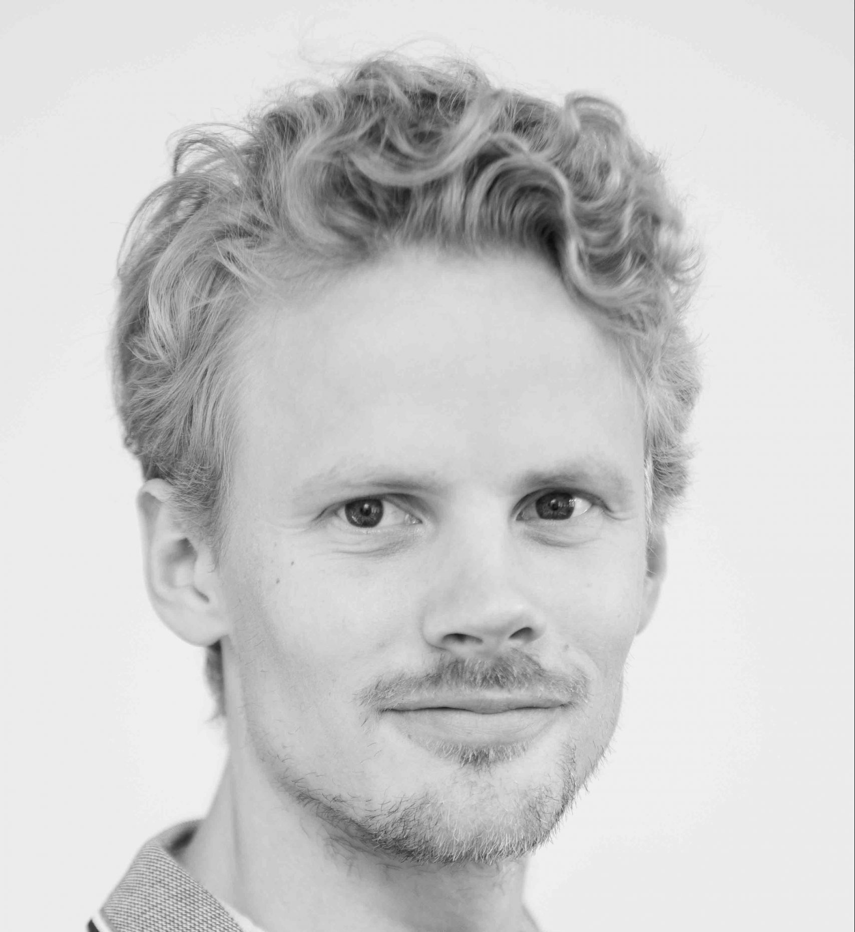 Billede af kiropraktor Carl-Emil Krogsgaard