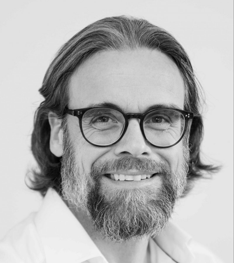 Billede af kiropraktor Jacob West