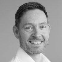 Billede af kiropraktor Jonas Loft