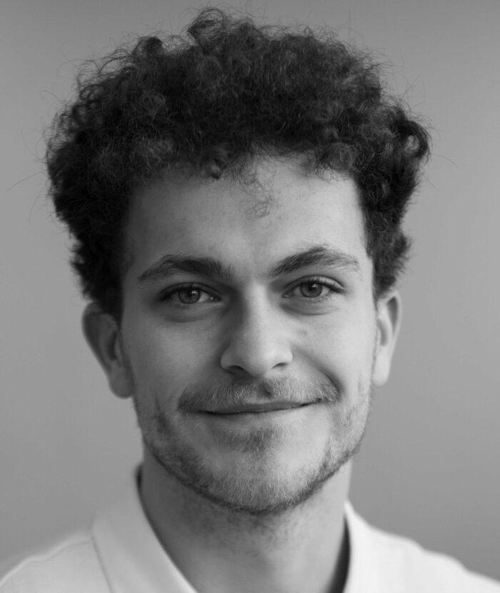 Billede af kiropraktor Luka Dardic Jahn