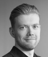 Billede af kiropraktor Magnus Larsen