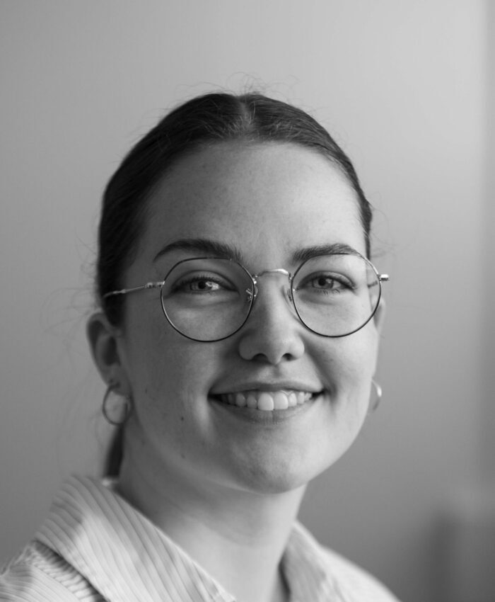 Billede af kiropraktor Mille Marie Find Jensen